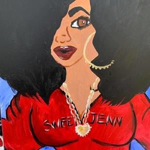 Meet your Posher, Jennifer